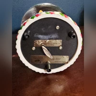 Disney Enesco Mickey Mouse Snowglobe - Thumbnail 7