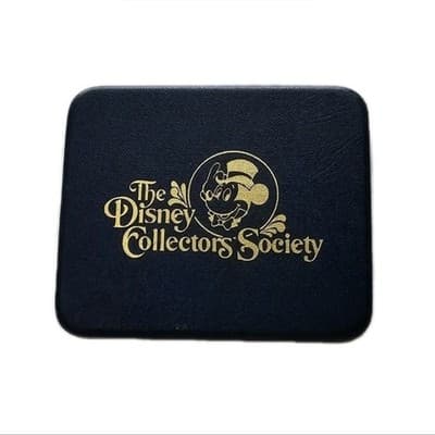 1983 'Disney Collectors Society' LE Ceramic Medallion Snow White & Friends - Thumbnail 3