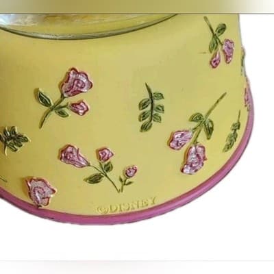 Disney Enesco Snow White Fairest Of Them All "Waltz Of The Flowers" Snow Globe - Thumbnail 4