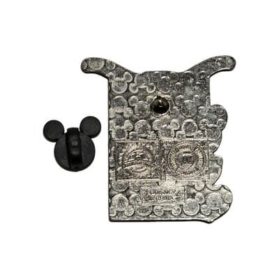 Rare 2011 Disney Mickey Mouse Texas Longhorns Pin - Thumbnail 4