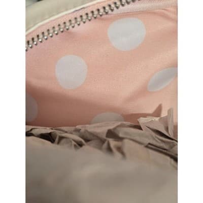 Loungefly Disney Minnie Mouse Cloth Backpack and Wallet - Thumbnail 9