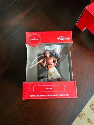 Two Hallmark Disney Ornaments - Thumbnail 5