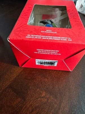 Two Hallmark Disney Ornaments - Thumbnail 4
