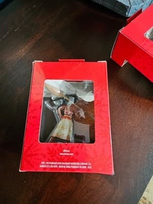 Two Hallmark Disney Ornaments - Thumbnail 6