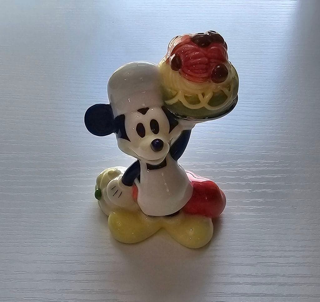 Disney Mickey Mouse Pepper Shaker