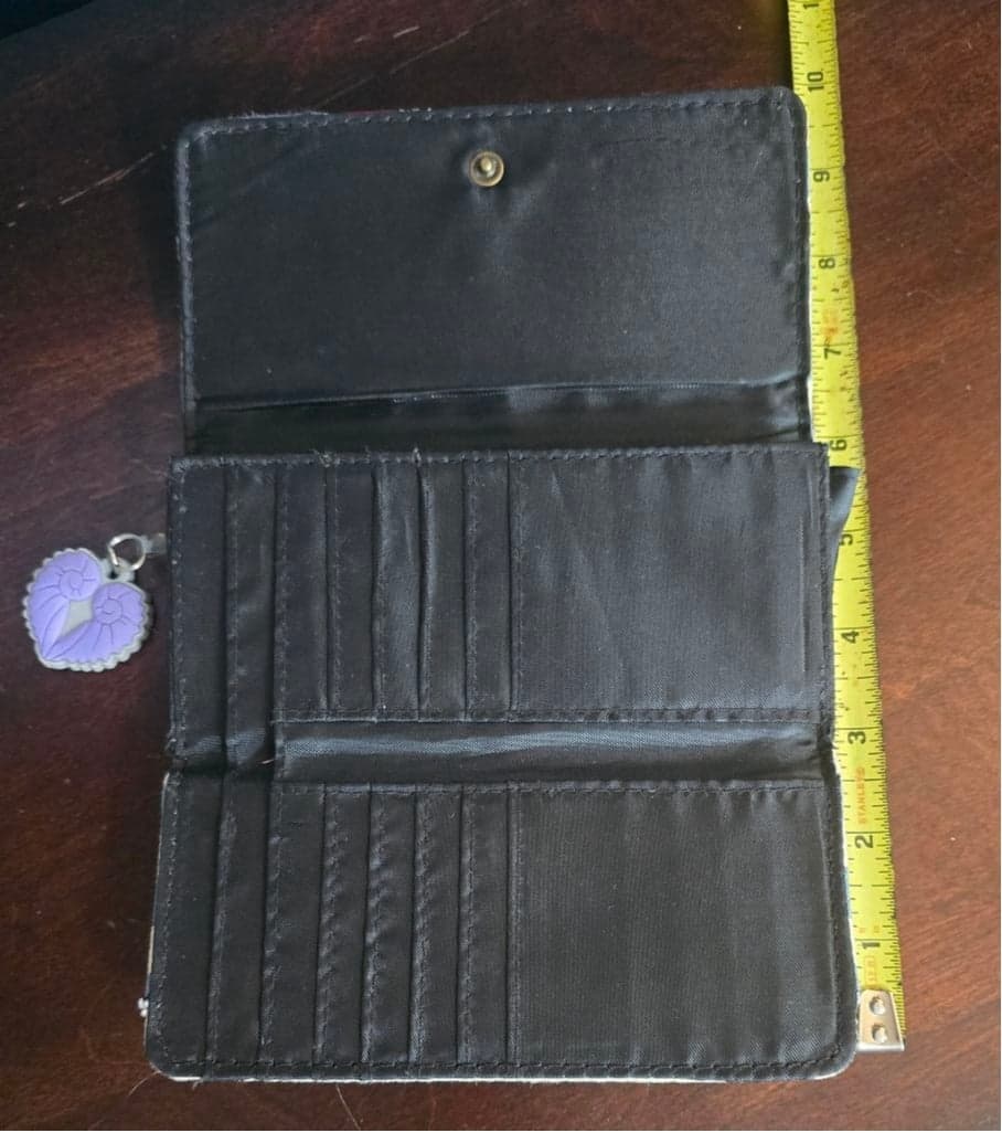 Loungefly ❤️ Logo Disney Ariel Flap Wallet - Thumbnail 5