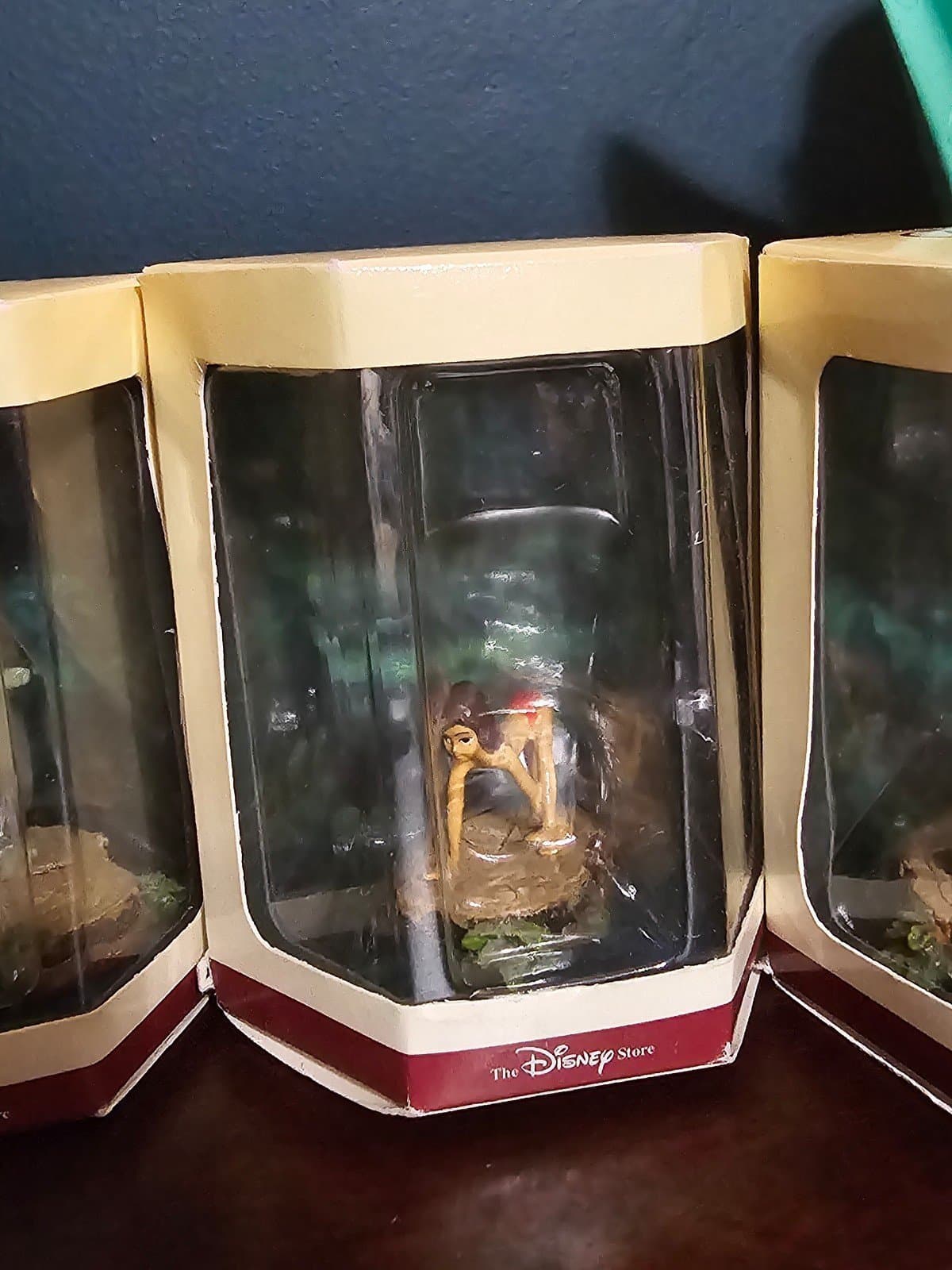 Disney Store Tiny Kingdom Jungle Book Bundle - Thumbnail 4