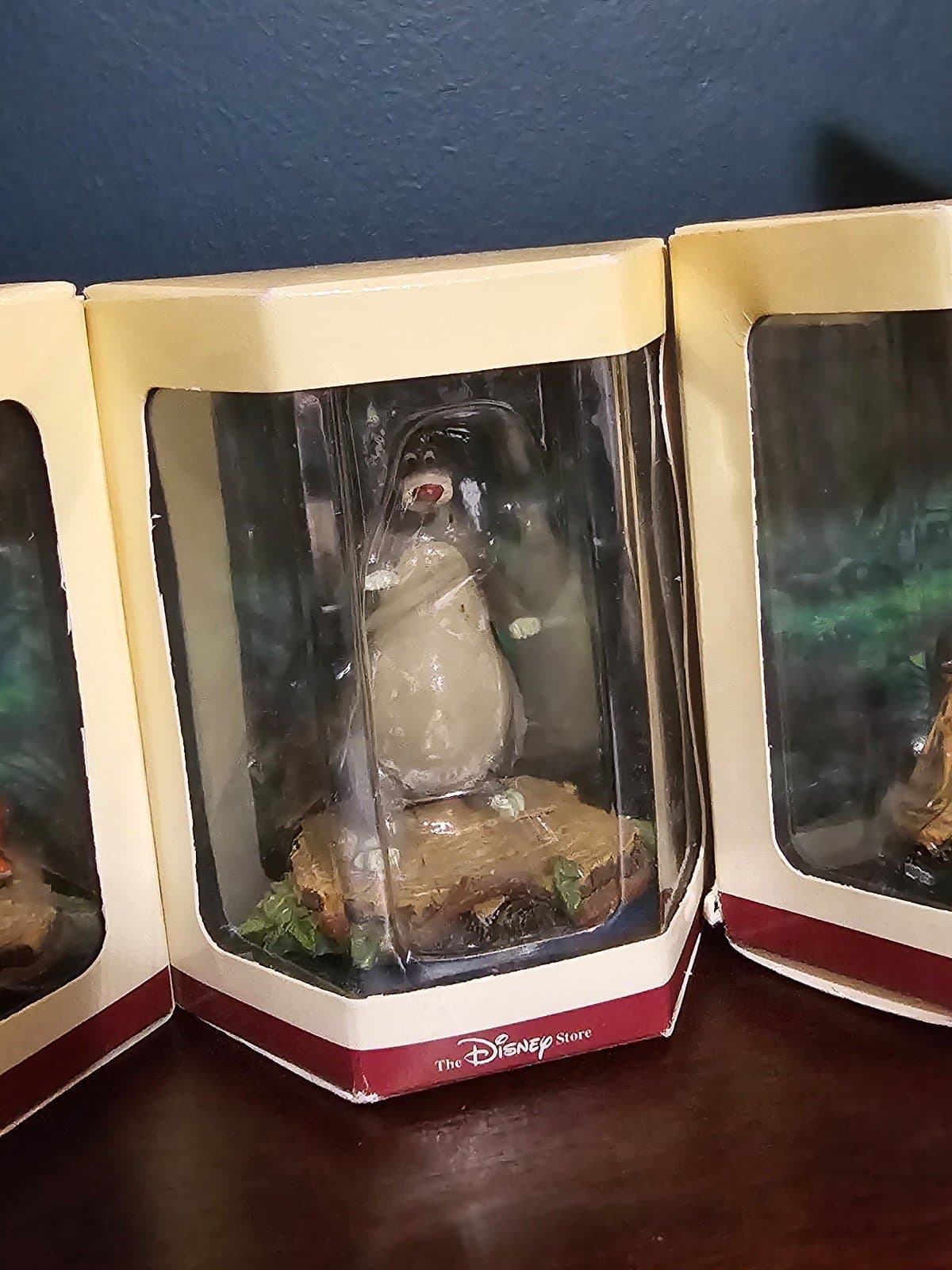 Disney Store Tiny Kingdom Jungle Book Bundle - Thumbnail 3