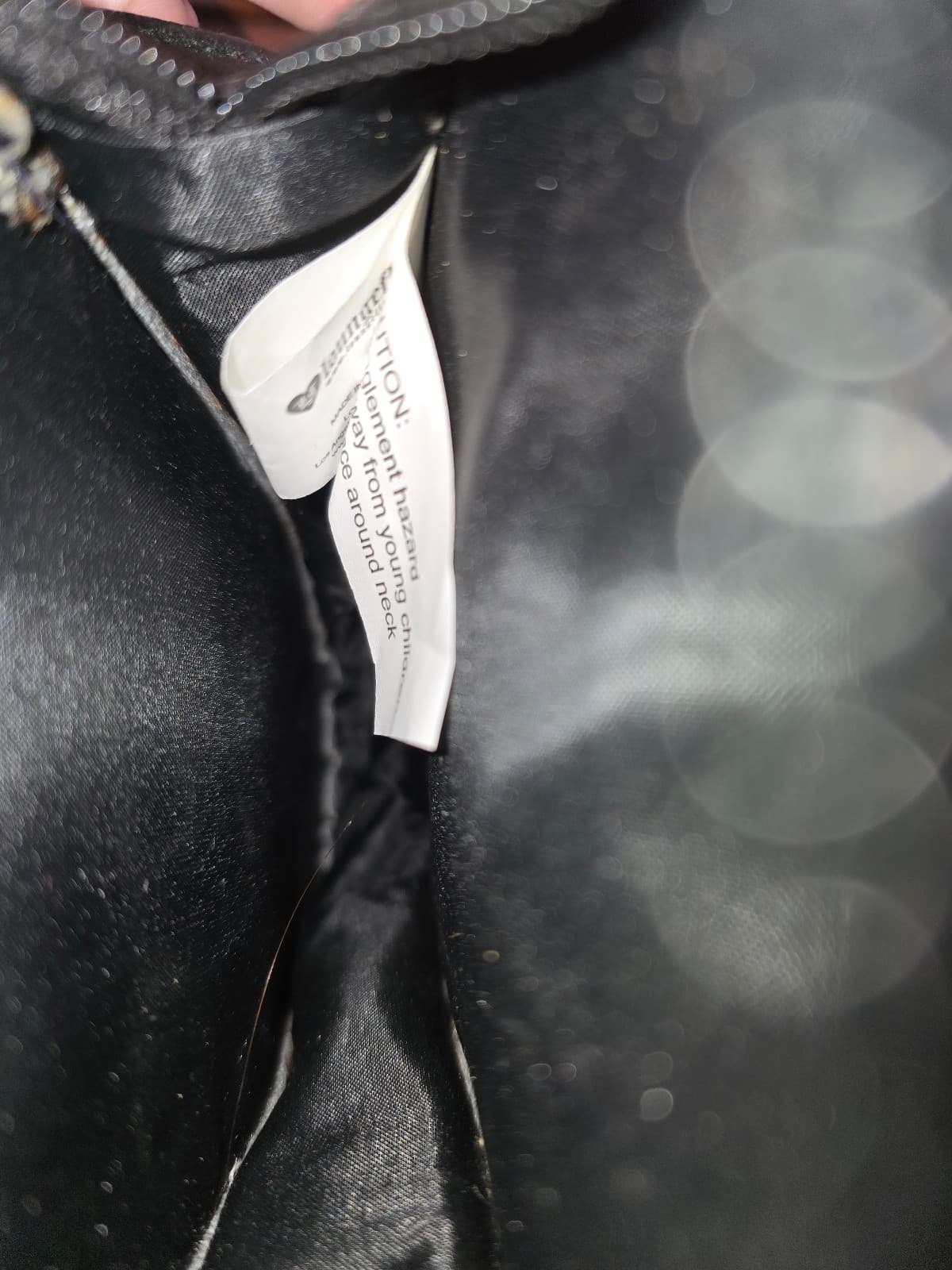 Loungefly OG Disney Tinker Bell Quote Skull Crossbody Bag - Thumbnail 4