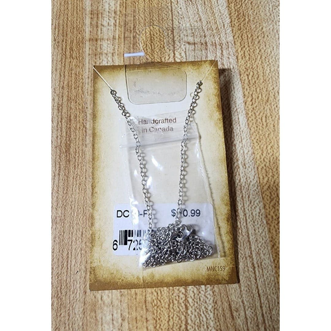 Dream Catcher Necklace - Thumbnail 2