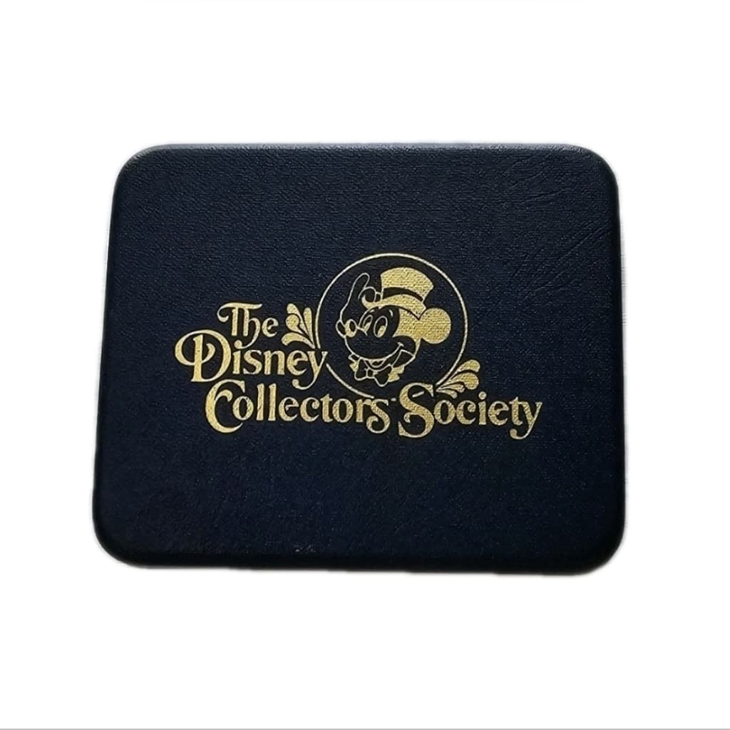1983 'Disney Collectors Society' LE Ceramic Medallion Snow White & Friends - Thumbnail 3