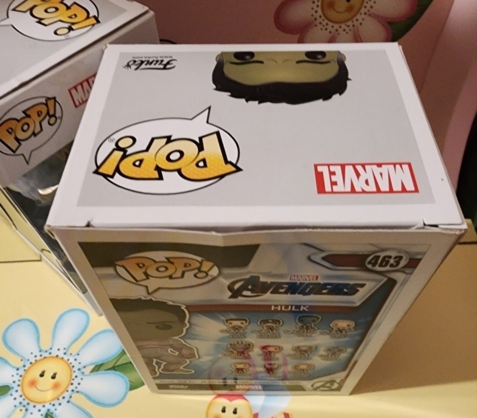Funko Pop! Avengers Bundle Thanos & Hulk - Thumbnail 5