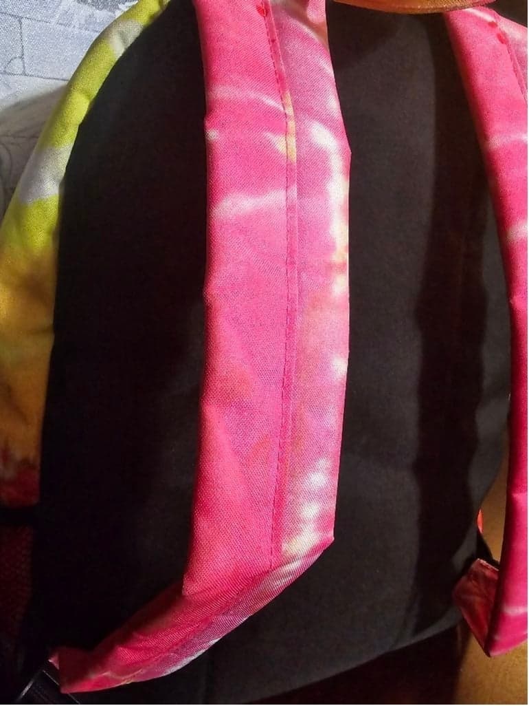 Loungefly ❤️ Logo Disney The Little Mermaid Ariel Tie Dye Backpack - Thumbnail 3