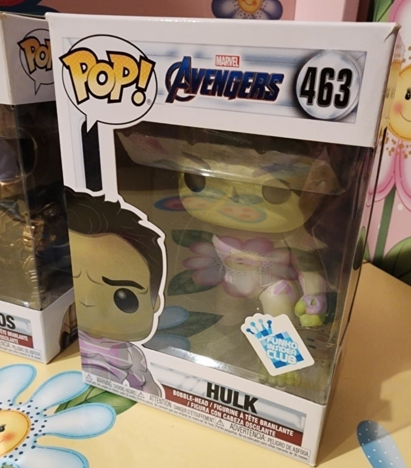 Funko Pop! Avengers Bundle Thanos & Hulk - Thumbnail 4