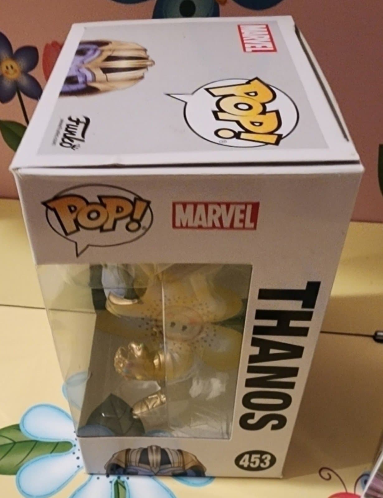 Funko Pop! Avengers Bundle Thanos & Hulk - Thumbnail 7