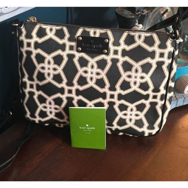 Kate Spade Moroccan Market Chrissy Bag