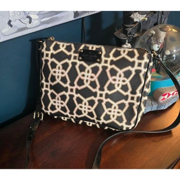 Kate Spade Moroccan Market Chrissy Bag - Thumbnail 2