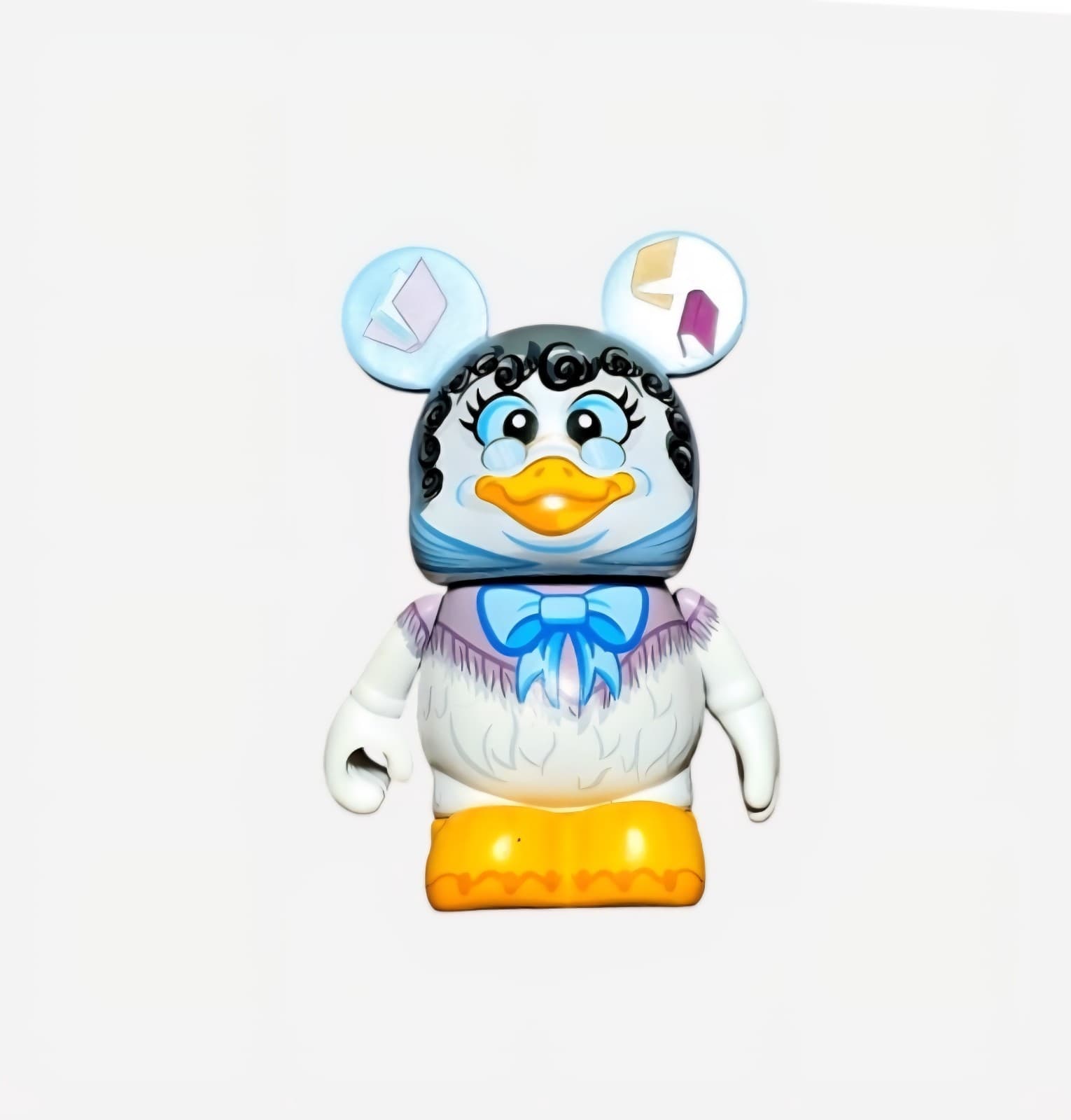 Disney Vinylmation Nursery Rhymes Series Mother Goose 3" Figurine