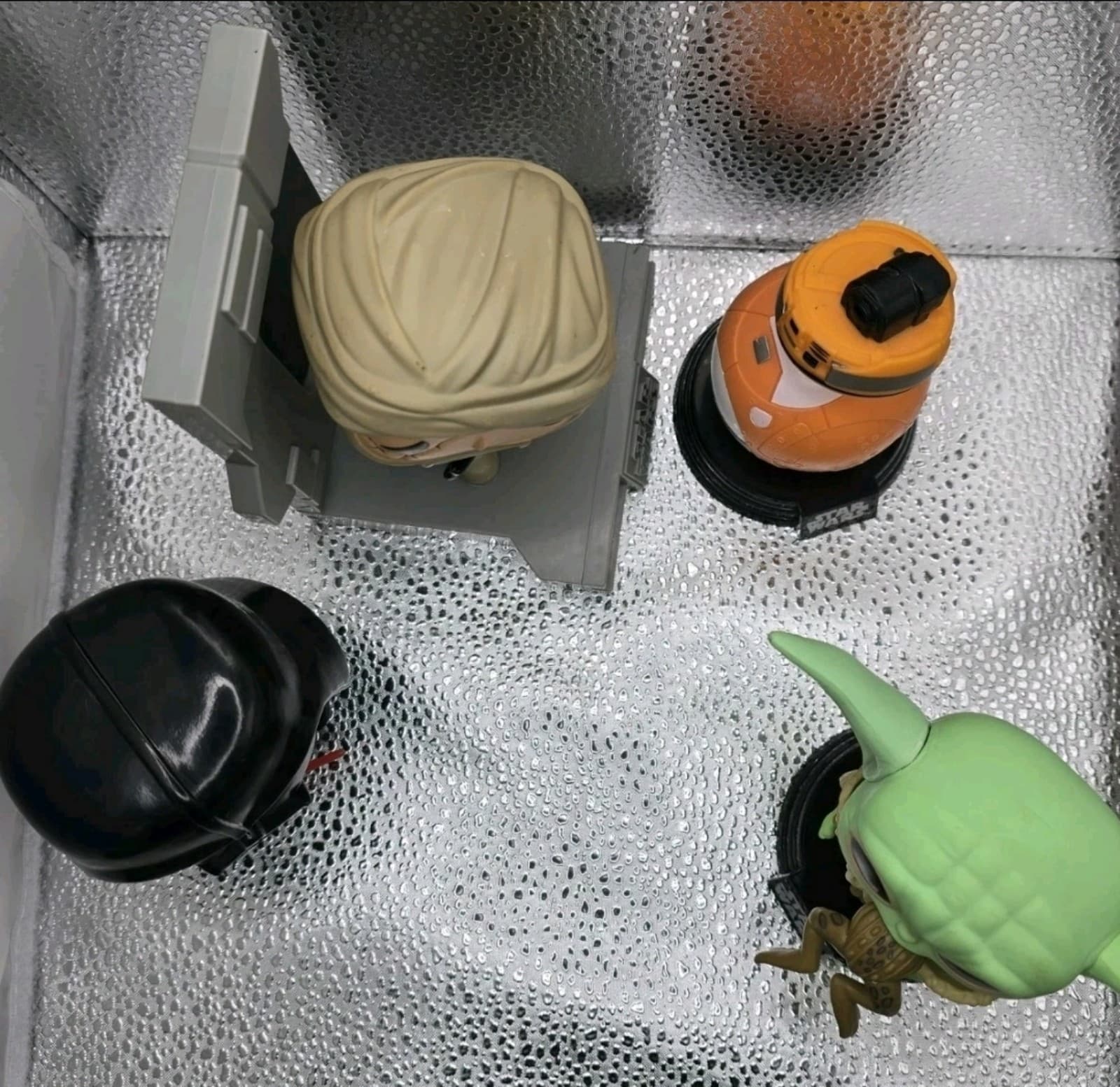 Funko Pop! Star Wars Bobblehead Lot - Thumbnail 2