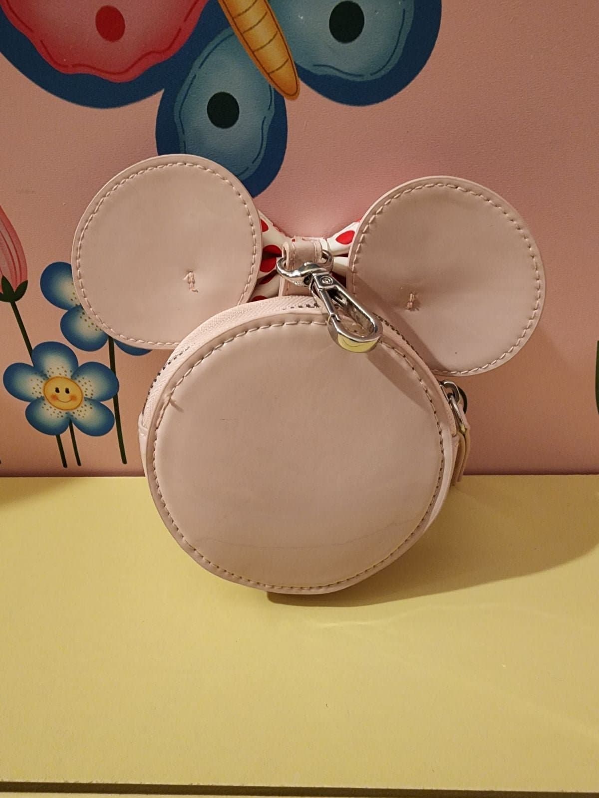 Disney Minnie Mouse Coin Purse - Thumbnail 2