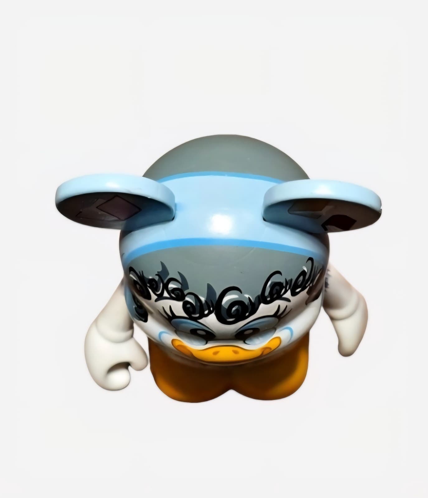 Disney Vinylmation Nursery Rhymes Series Mother Goose 3" Figurine - Thumbnail 4