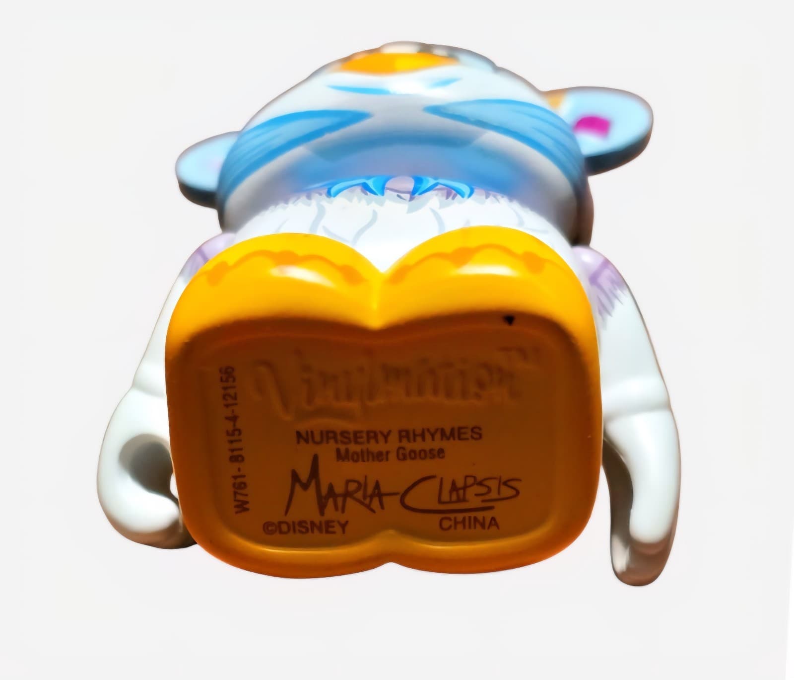 Disney Vinylmation Nursery Rhymes Series Mother Goose 3" Figurine - Thumbnail 3
