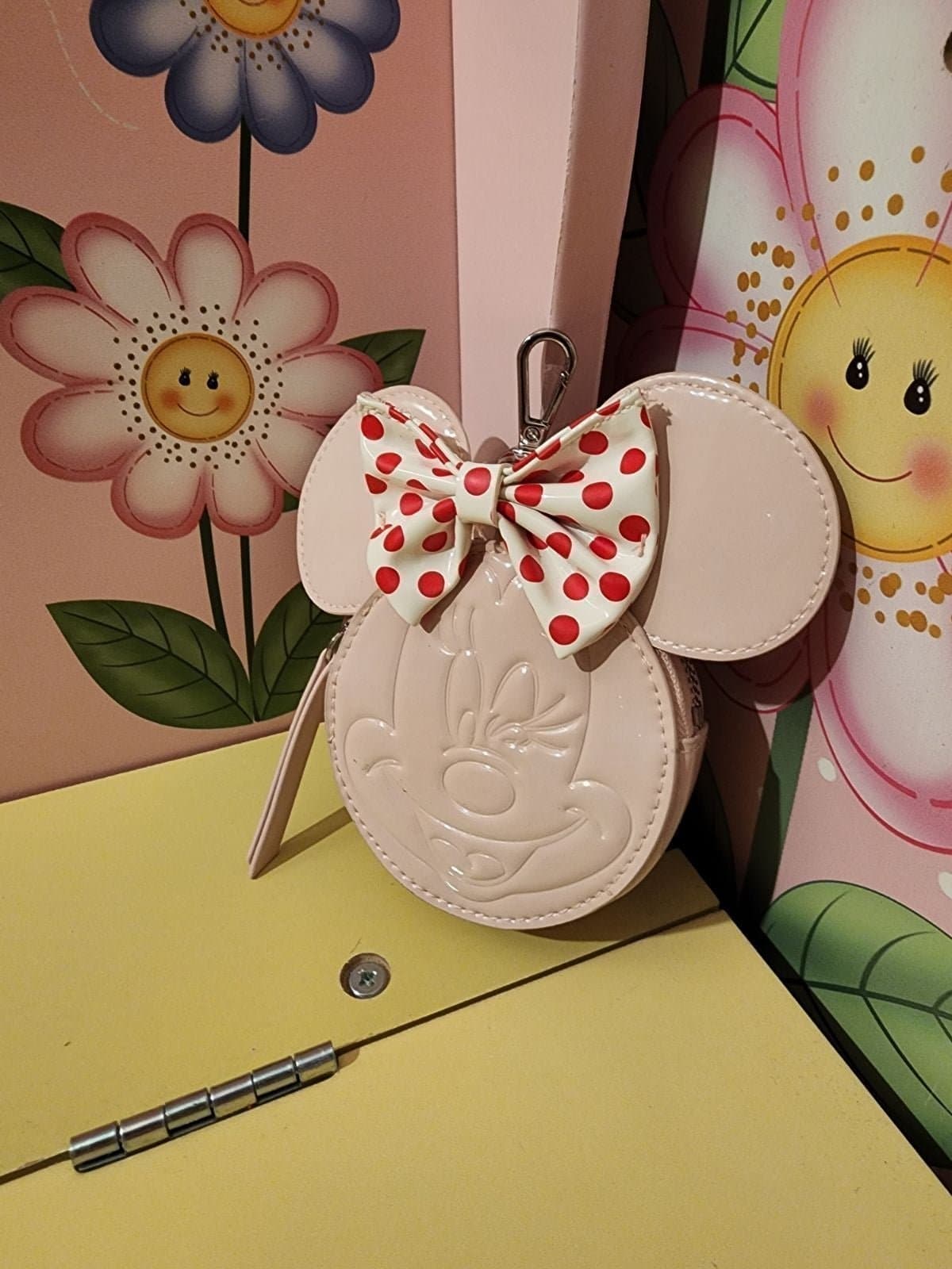 Disney Minnie Mouse Coin Purse