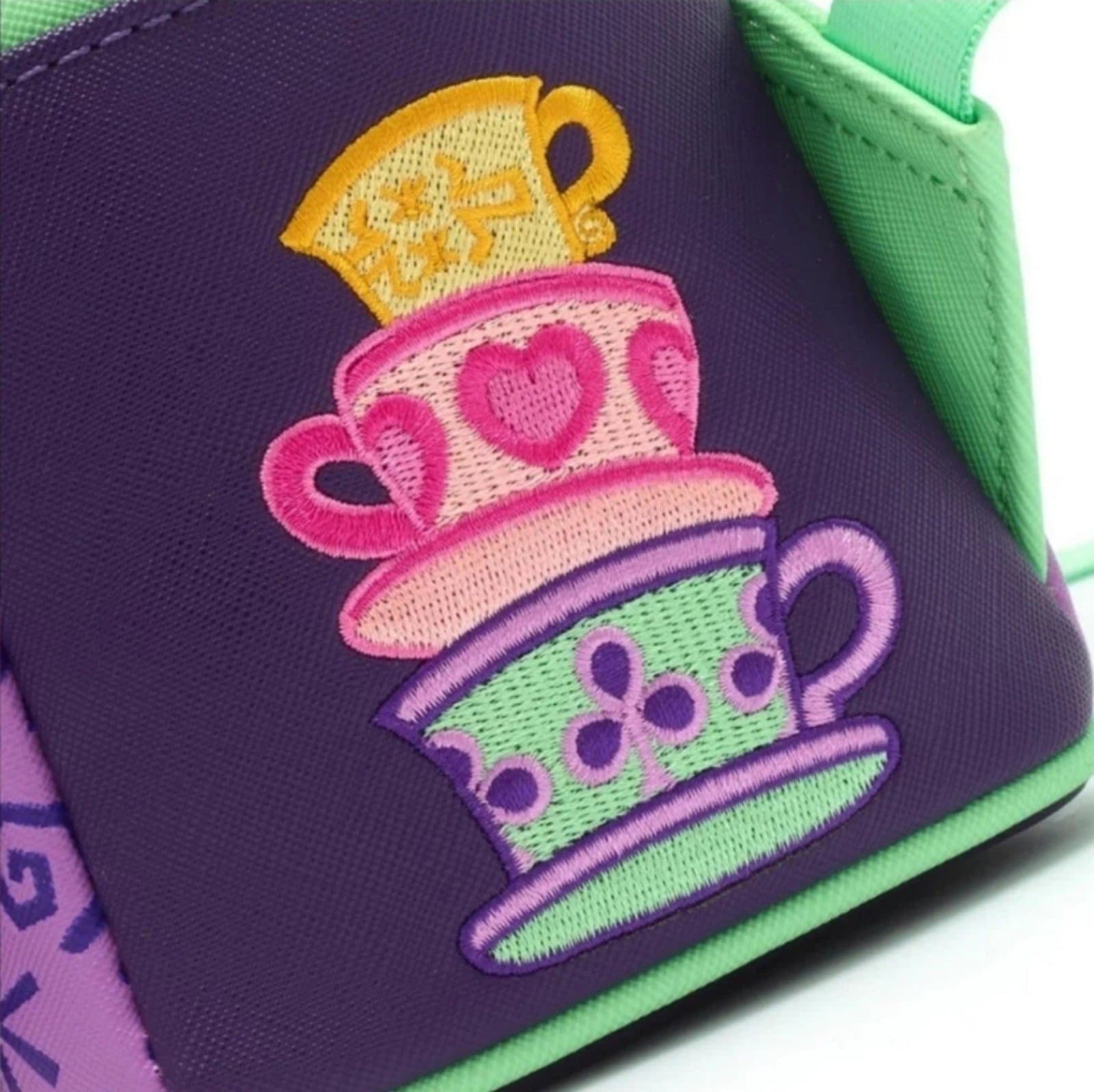 Loungefly Mickey Mouse The Main Attraction Mini Backpack - Thumbnail 3