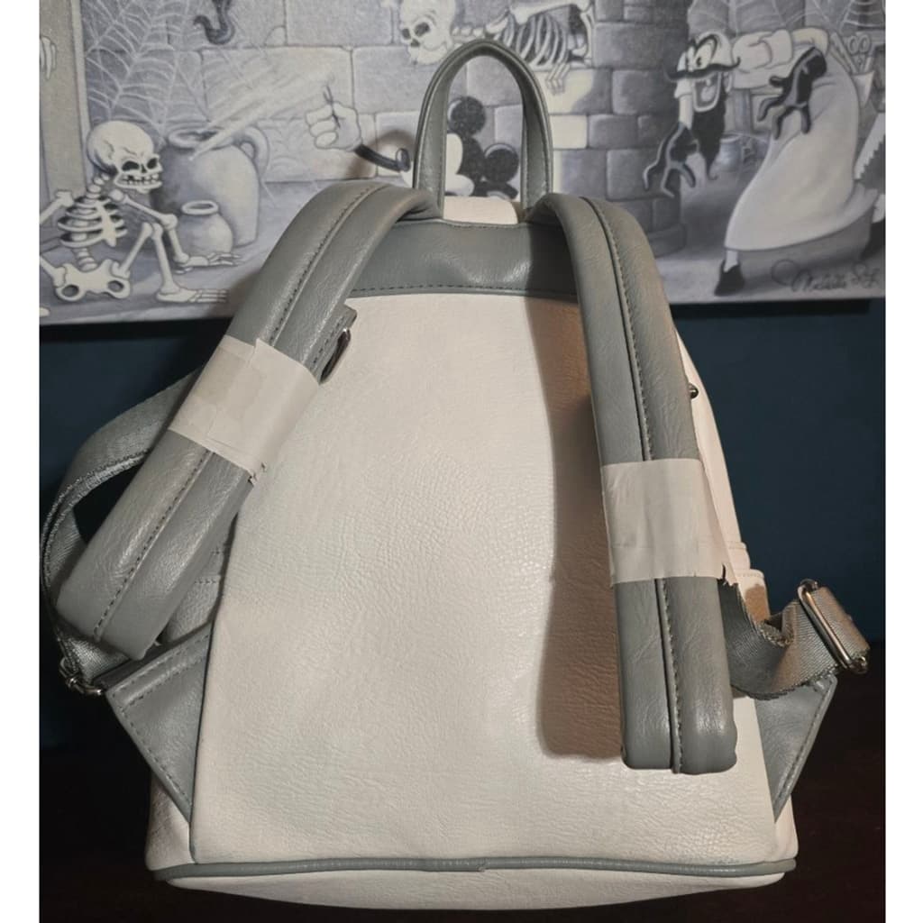 Loungefly ❤️ Logo Disney Marie Backpack - Thumbnail 4