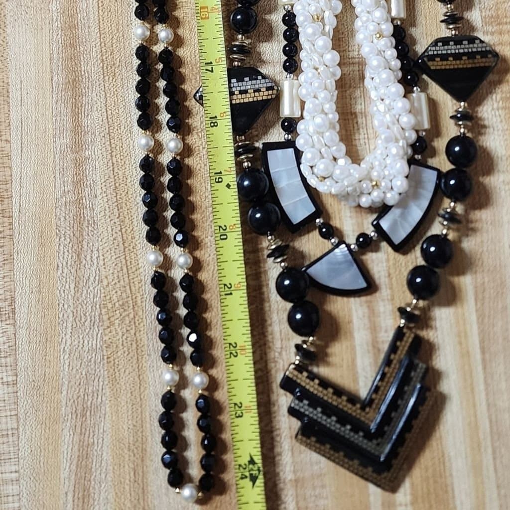 Used Costume Jewelry Bundle - Thumbnail 4