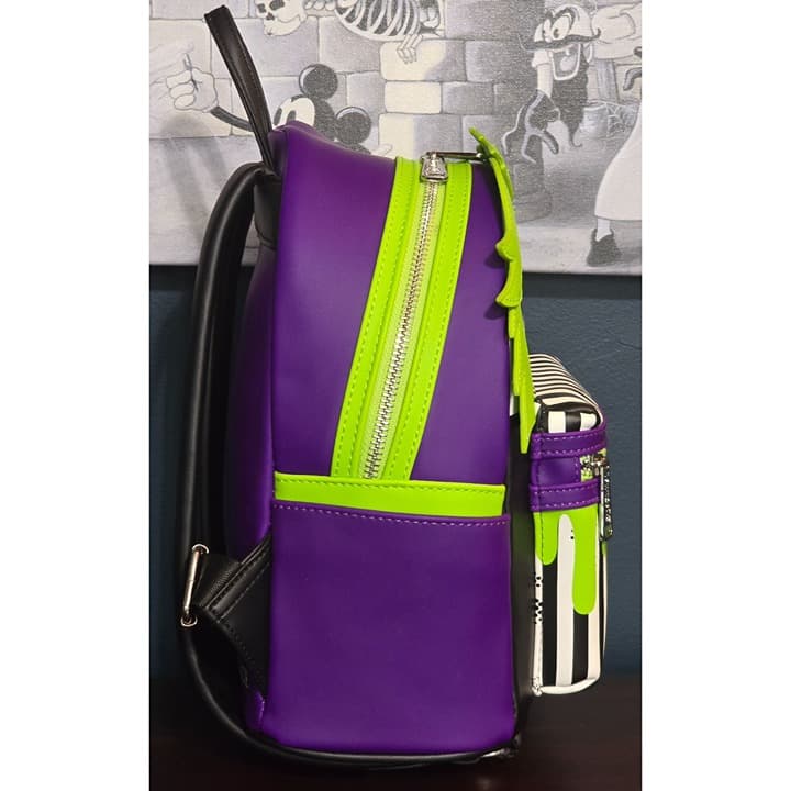 Loungefly Beetlejuice Backpack - Thumbnail 3