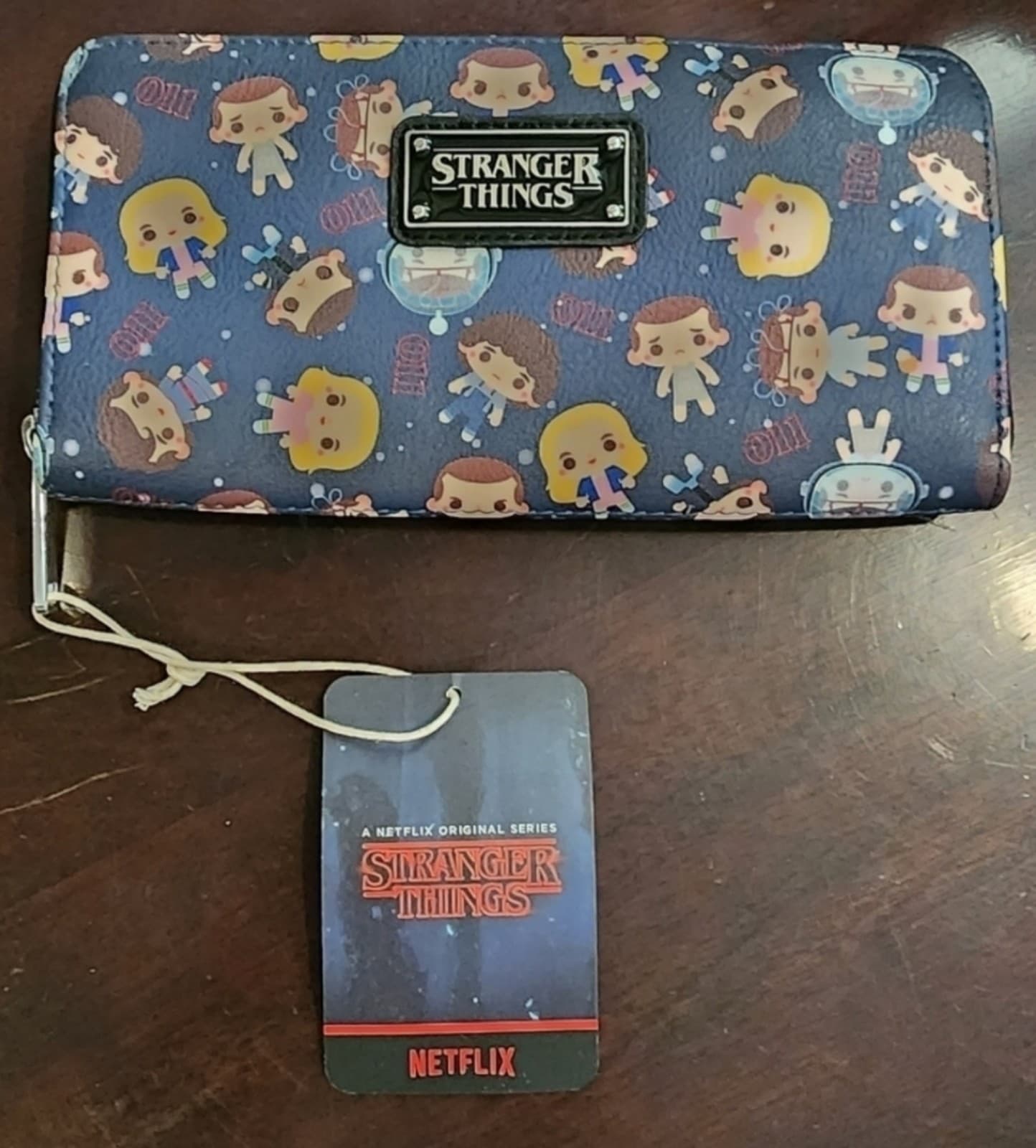 Loungefly Stranger Things Wallet - Thumbnail 2