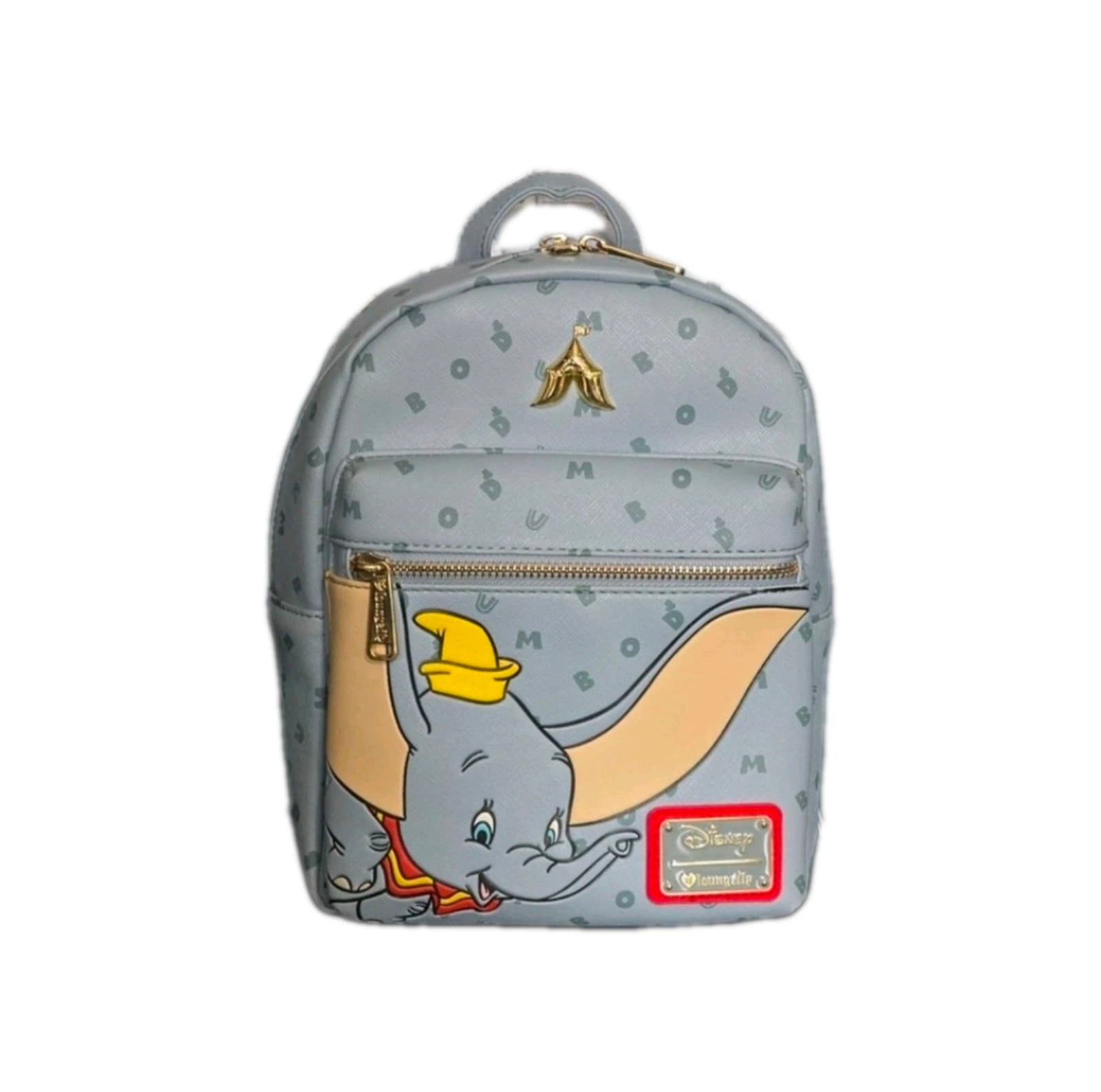 Loungefly Disney Dumbo Letters Mini Backpack - BoxLunch Exclusive - Thumbnail 3