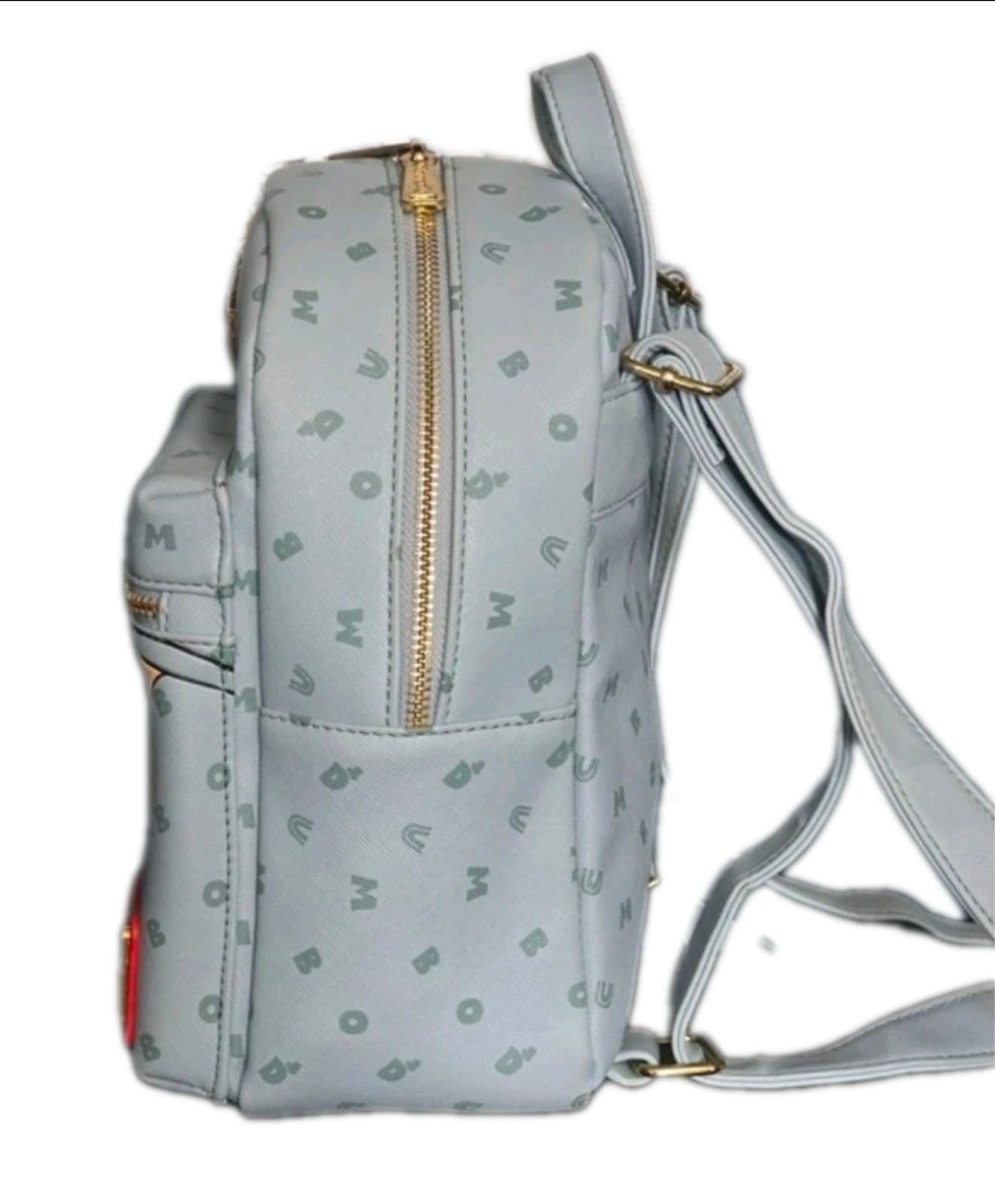 Loungefly Disney Dumbo Letters Mini Backpack - BoxLunch Exclusive - Thumbnail 5