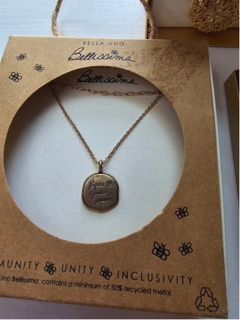 Necklace and Earring Bundle - Thumbnail 3