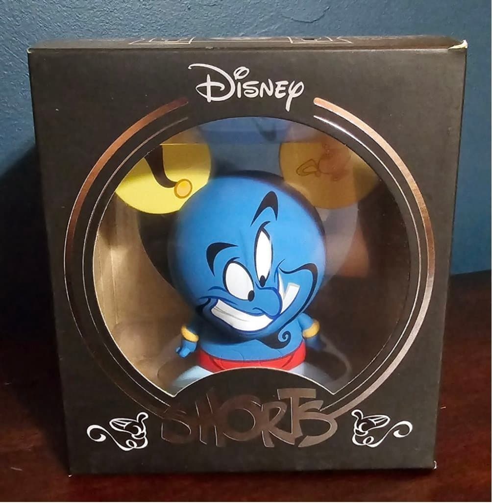 Limited Edition Disney Shorts Vinyl Figure Geenie Fan Expo - Thumbnail 2
