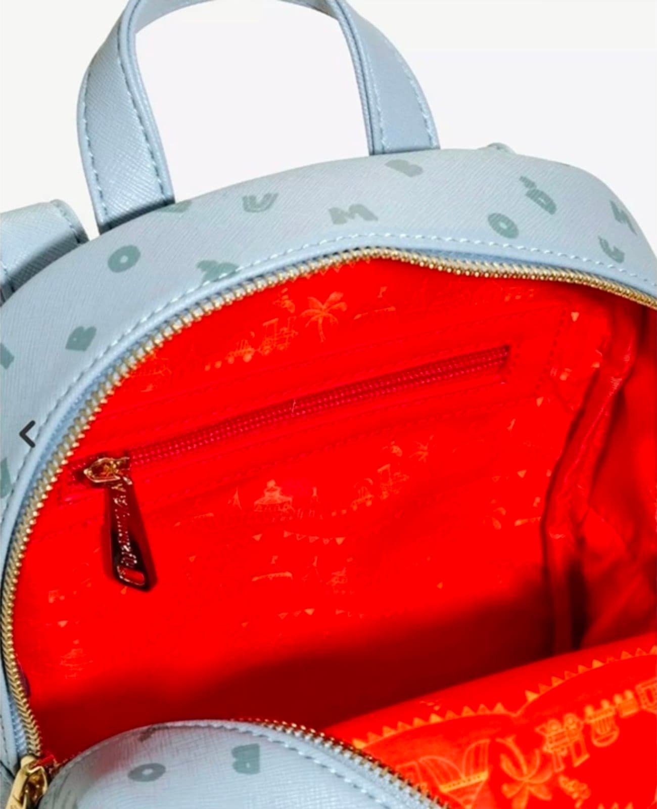 Loungefly Disney Dumbo Letters Mini Backpack - BoxLunch Exclusive - Thumbnail 2