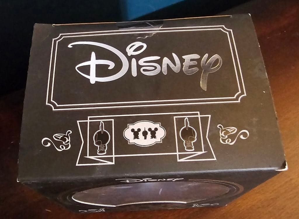 Limited Edition Disney Shorts Vinyl Figure Geenie Fan Expo - Thumbnail 6