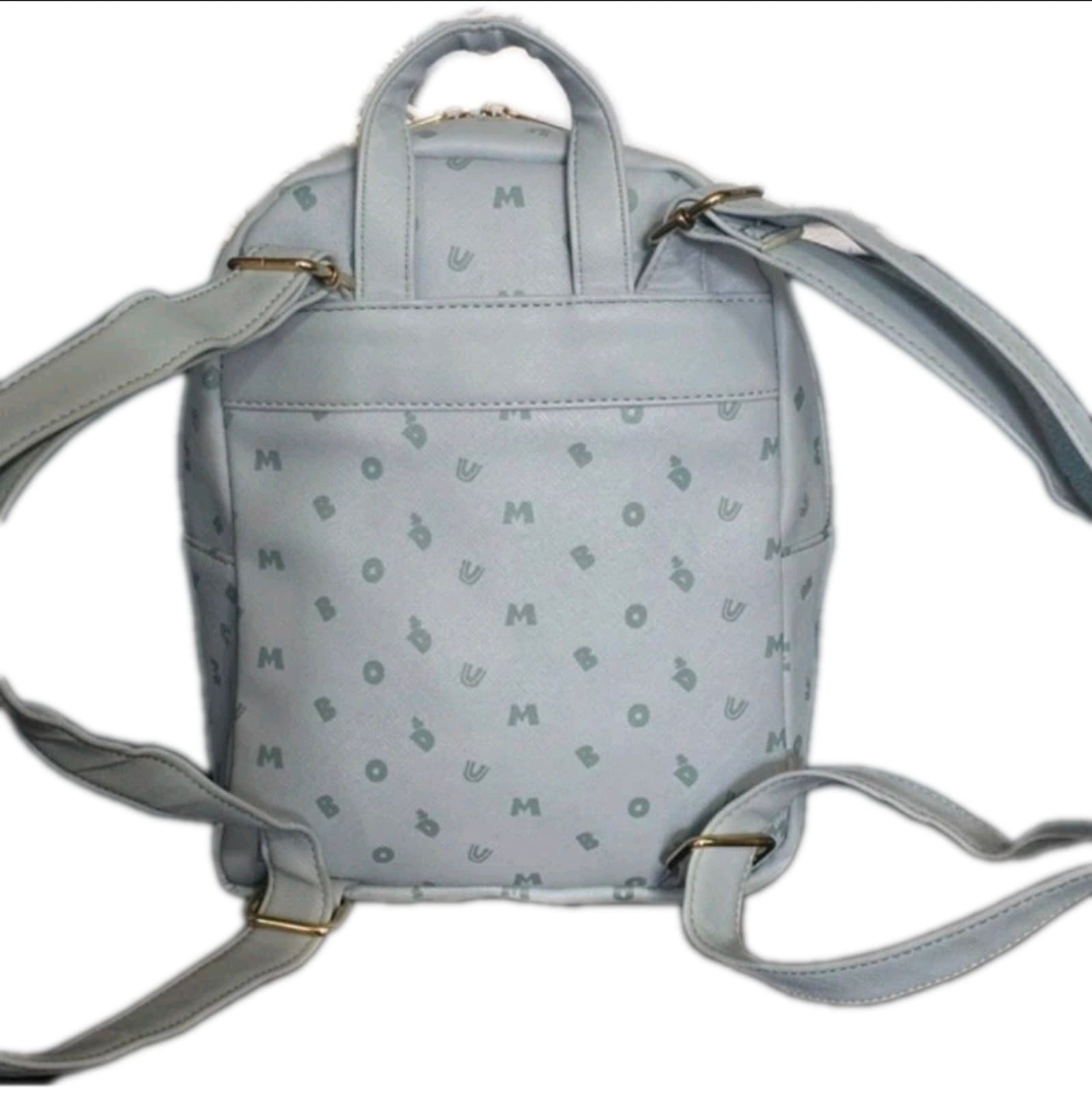 Loungefly Disney Dumbo Letters Mini Backpack - BoxLunch Exclusive - Thumbnail 6