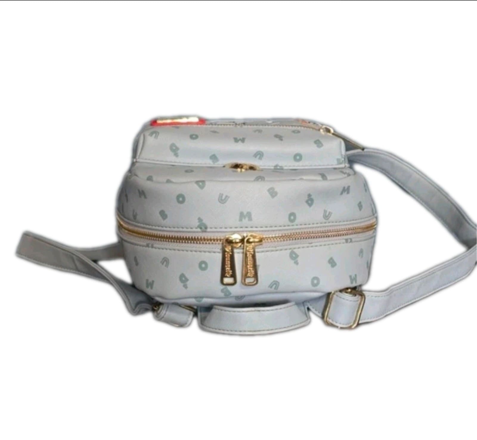 Loungefly Disney Dumbo Letters Mini Backpack - BoxLunch Exclusive - Thumbnail 7