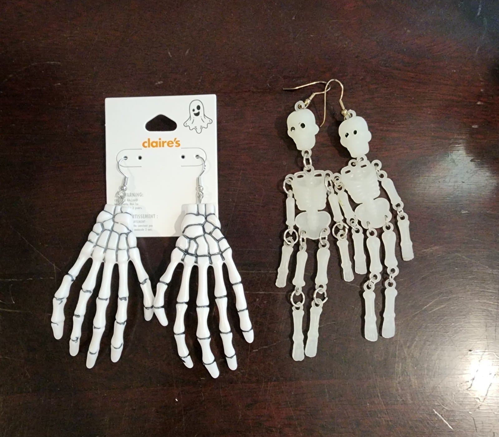 Halloween Earrings