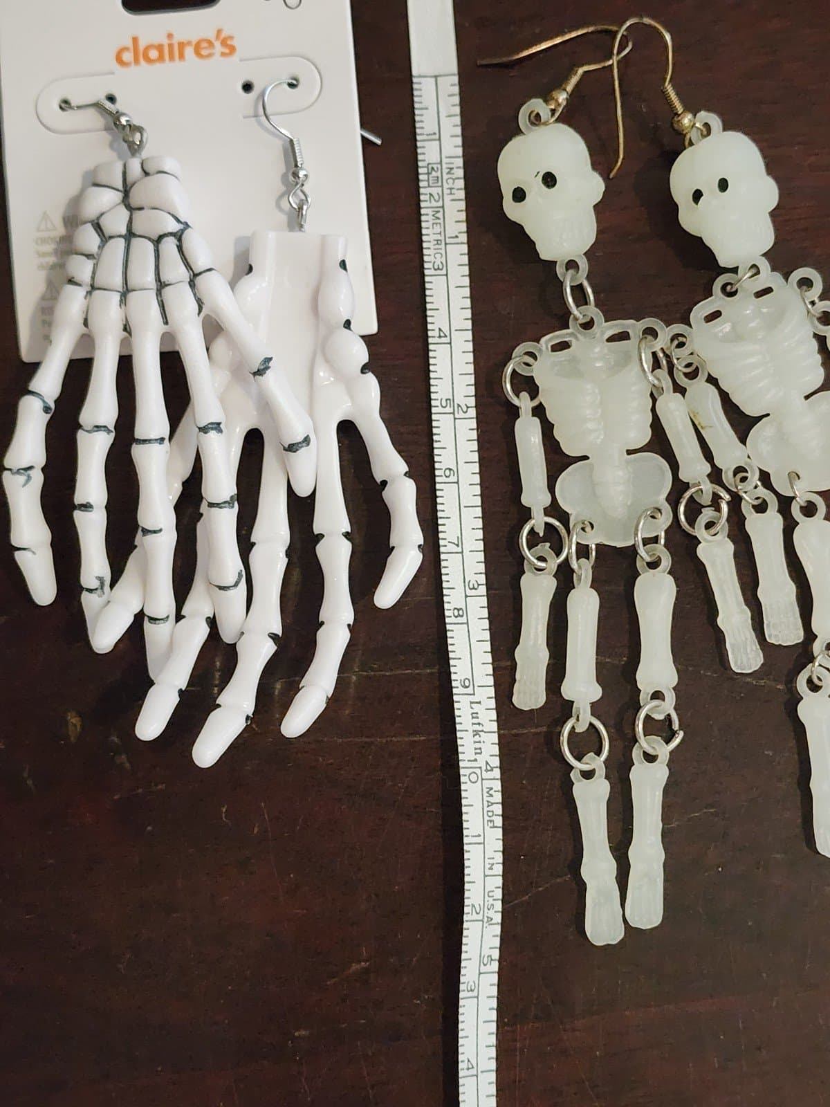 Halloween Earrings - Thumbnail 3