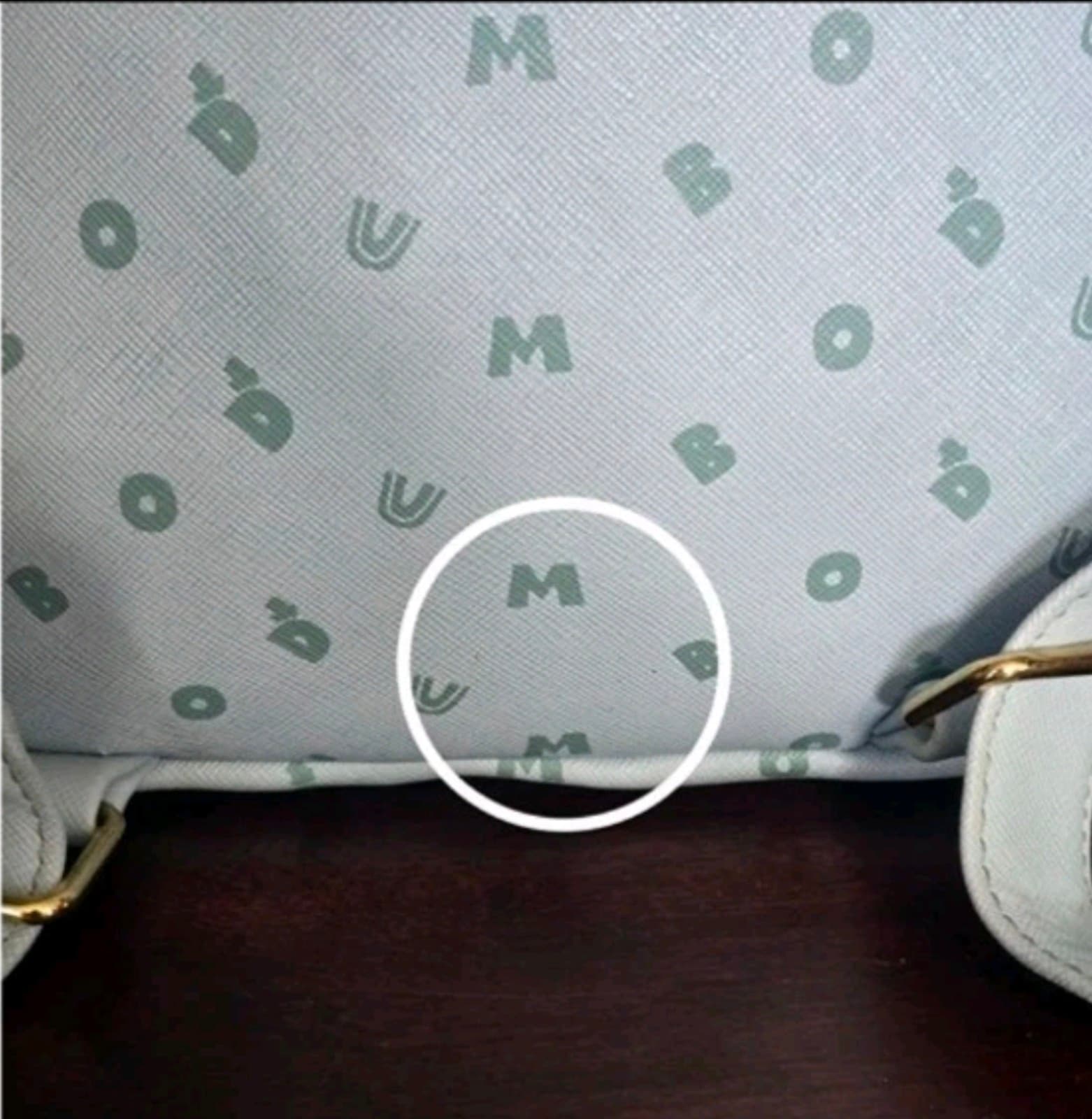 Loungefly Disney Dumbo Letters Mini Backpack - BoxLunch Exclusive - Thumbnail 11