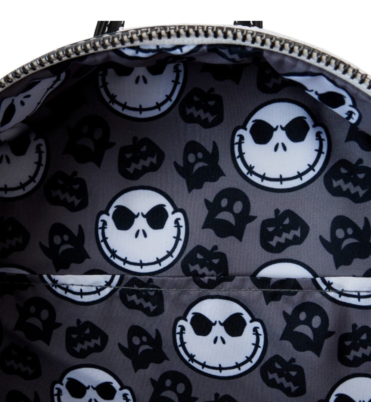 Loungefly NBC Jack Sequin Backpack - Thumbnail 6