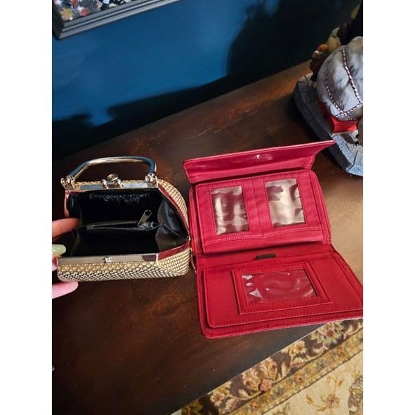 Small Handbag & Large Wallet - Thumbnail 6