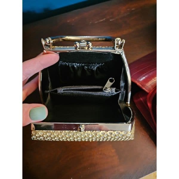 Small Handbag & Large Wallet - Thumbnail 3