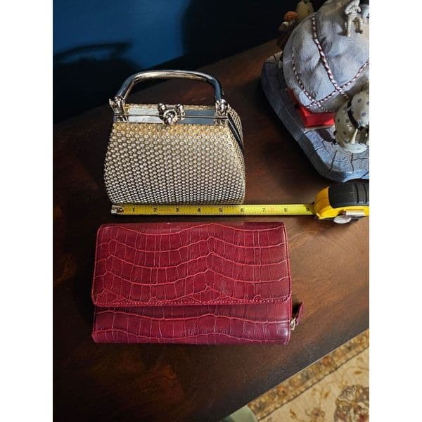 Small Handbag & Large Wallet - Thumbnail 10