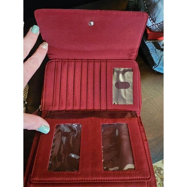 Small Handbag & Large Wallet - Thumbnail 7