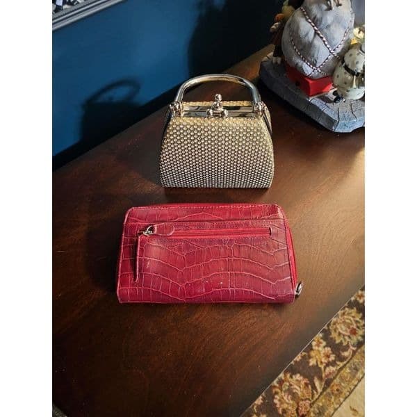 Small Handbag & Large Wallet - Thumbnail 2