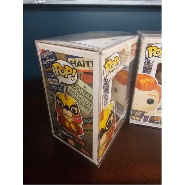 Funko Pop! Conan O'Brien #23 & #24 - Thumbnail 6